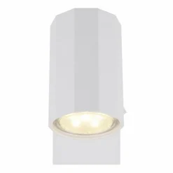 James Plafonnier, Spot de plafond, Applique murale, Spot mural Luminaires Globo Lighting Blanc, 1 lumière