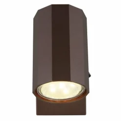 James Plafonnier, Spot de plafond, Applique murale, Spot mural Luminaires Globo Lighting Bronze, 1 lumière