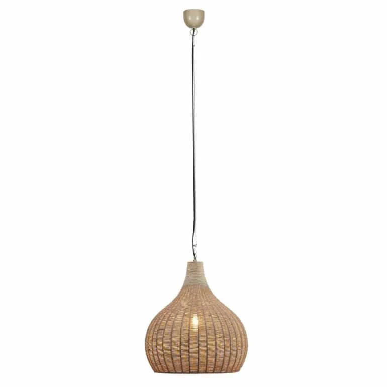JANNE Suspension Luminaires Trio Noir, 1 lumière