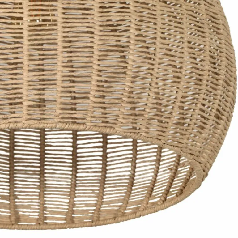 JANNE Suspension Luminaires Trio Noir, 1 lumière