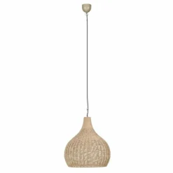 JANNE Suspension Luminaires Trio Noir, 1 lumière