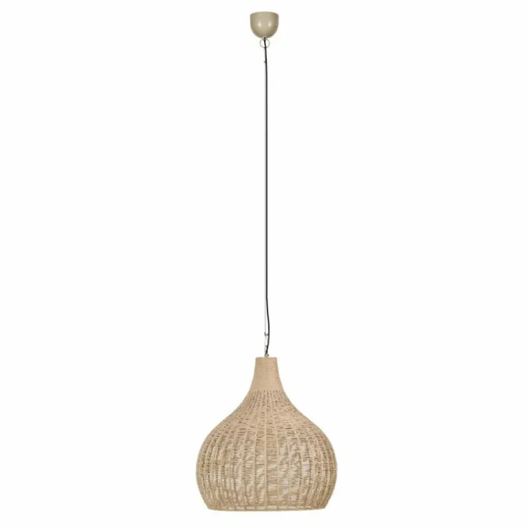 JANNE Suspension Luminaires Trio Noir, 1 lumière