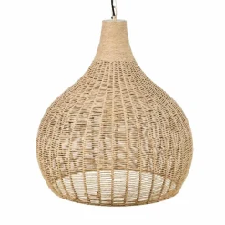 JANNE Suspension Luminaires Trio Noir, 1 lumière