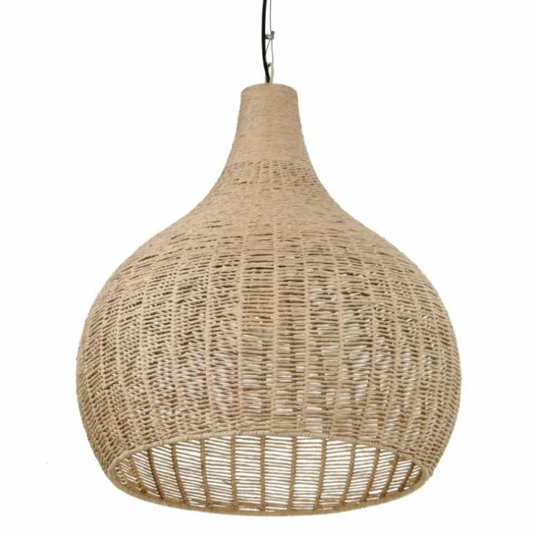 JANNE Suspension Luminaires Trio Noir, 1 lumière