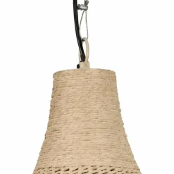 JANNE Suspension Luminaires Trio Noir, 1 lumière