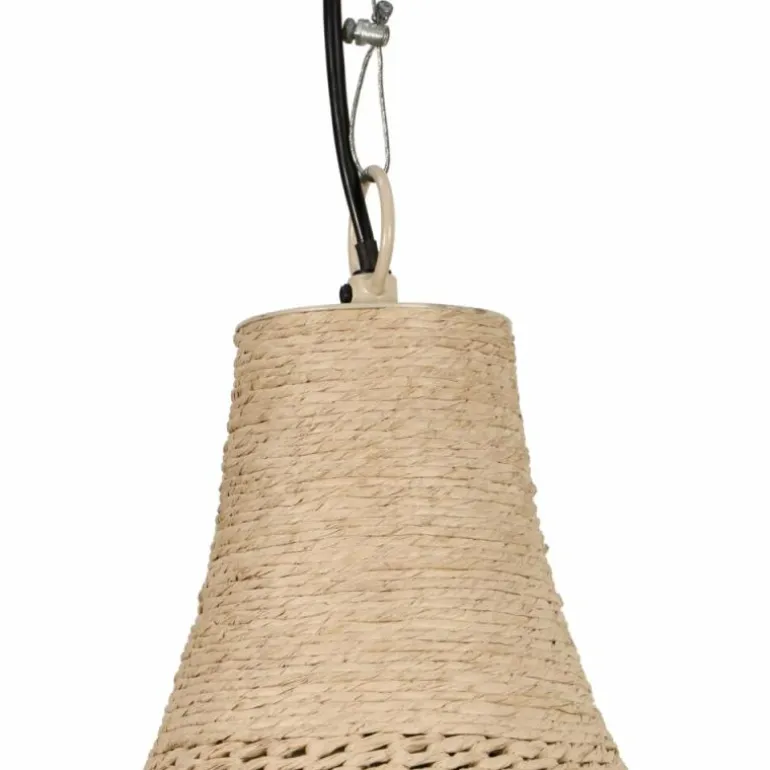 JANNE Suspension Luminaires Trio Noir, 1 lumière