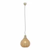 Janne Suspension Luminaires Trio Noir, 1 lumière
