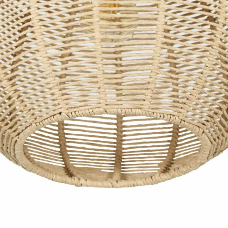 Janne Suspension Luminaires Trio Noir, 1 lumière