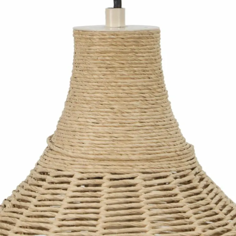 Janne Suspension Luminaires Trio Noir, 1 lumière