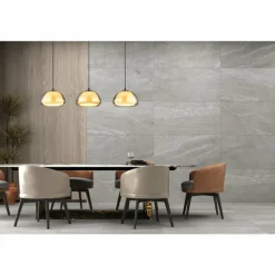 Jella Suspension Luminaires Globo Lighting Noir, 3 lumières