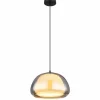 Jella Suspension Luminaires Globo Lighting Noir, 1 lumière