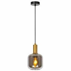JOANET Suspension Luminaires Lucide Laiton, 1 lumière