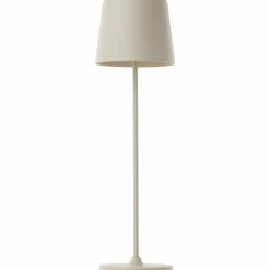 Kaami Lampe à poser Luminaires Brilliant LED Beige, 1 lumière