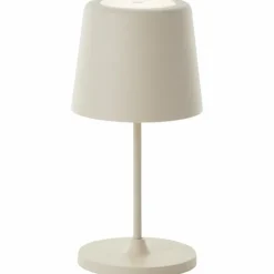 Kaami Lampe à poser Luminaires Brilliant LED Beige, 1 lumière
