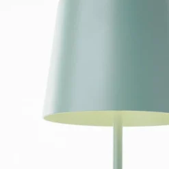 Kaami Lampe à poser Luminaires Brilliant LED Vert, 1 lumière