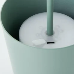 Kaami Lampe à poser Luminaires Brilliant LED Vert, 1 lumière