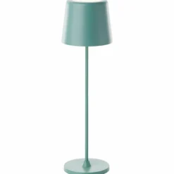 Kaami Lampe à poser Luminaires Brilliant LED Vert, 1 lumière