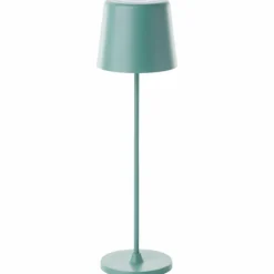 Kaami Lampe à poser Luminaires Brilliant LED Vert, 1 lumière