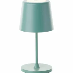 Kaami Lampe à poser Luminaires Brilliant LED Vert, 1 lumière