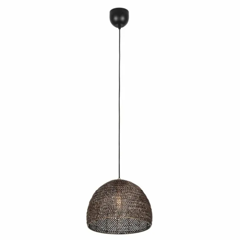 KAMARA Suspension Luminaires Trio Vieux laiton, 1 lumière