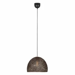 KAMARA Suspension Luminaires Trio Vieux laiton, 1 lumière