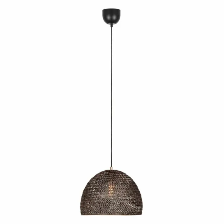 KAMARA Suspension Luminaires Trio Vieux laiton, 1 lumière