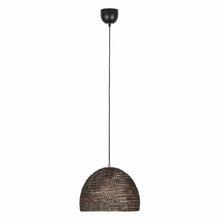 KAMARA Suspension Luminaires Trio Vieux laiton, 1 lumière