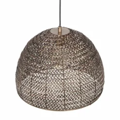 KAMARA Suspension Luminaires Trio Vieux laiton, 1 lumière