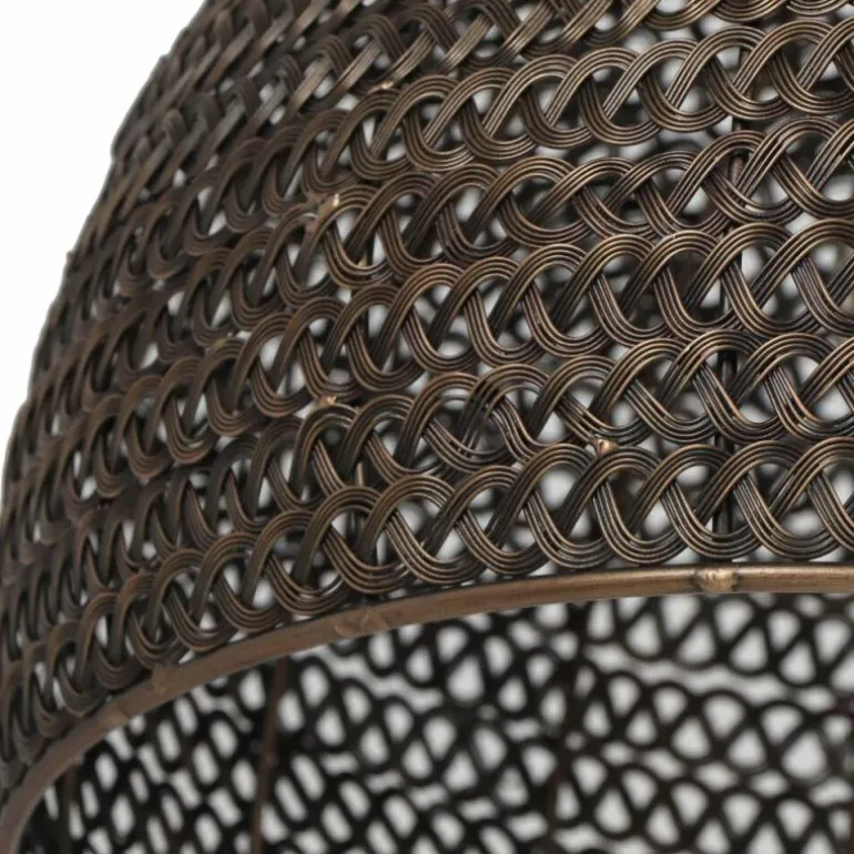 KAMARA Suspension Luminaires Trio Vieux laiton, 1 lumière