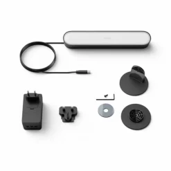 Kit de base Philips Hue Ambiance White & Color Play Lightbar LED Noir, 1 lumière, Changeur de couleurs