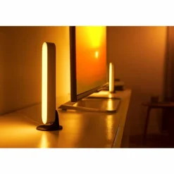 Kit de base Philips Hue Ambiance White & Color Play Lightbar LED Noir, Blanc, 1 lumière, Changeur de couleurs