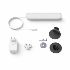 Kit de base Philips Hue Ambiance White & Color Play Lightbar LED Noir, Blanc, 1 lumière, Changeur de couleurs