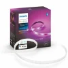 Kit de base Philips Hue Ambiance White & Color Lightstrip Plus LED, 1 lumière, Changeur de couleurs