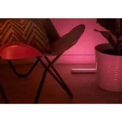Kit d'extension Philips Hue Ambiance White & Color Play Lightbar LED Noir, Blanc, 1 lumière, Changeur de couleurs