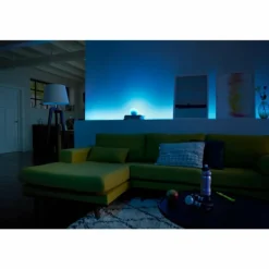 Kit d'extension Philips Hue Ambiance White & Color Lightstrip Plus LED, 1 lumière, Changeur de couleurs