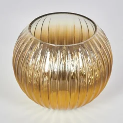 Koyoto Verre de rechange 15 cm Or, Clair