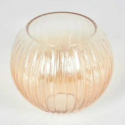 Koyoto Verre de rechange 15 cm Ambre, Clair