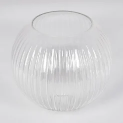 Koyoto Verre de rechange 20 cm Clair