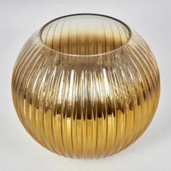 Koyoto Verre de rechange 20 cm Or, Clair