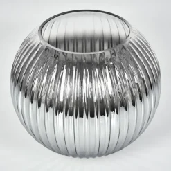 Koyoto Verre de rechange 20 cm Clair, Fumé