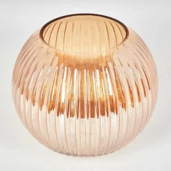 Koyoto Verre de rechange 20 cm Ambre