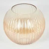 Koyoto Verre de rechange 20 cm Ambre, Clair