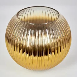 Koyoto Verre de rechange 25 cm Or, Clair