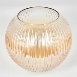 Koyoto Verre de rechange 25 cm Ambre, Clair