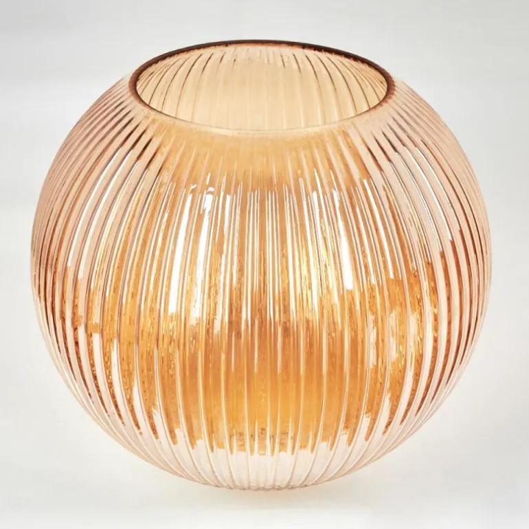 Koyoto Verre de rechange 30 cm Ambre