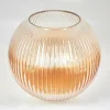 Koyoto Verre de rechange 30 cm Ambre, Clair
