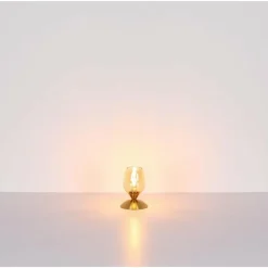 Kuwaita Lampe à poser Luminaires Globo Lighting Noir, 1 lumière