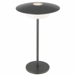 Kyler Lampe à poser Luminaires Globo Lighting LED Gris, 1 lumière