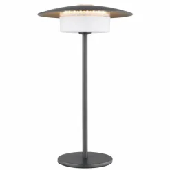 Kyler Lampe à poser Luminaires Globo Lighting LED Gris, 1 lumière