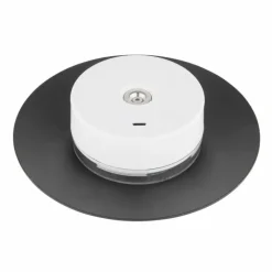 Kyler Lampe à poser Luminaires Globo Lighting LED Gris, 1 lumière